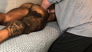 Amateur Webcam Couple Blowjob