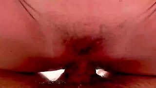 Every Drip Is For You - Handjob, POV outdoor hardcore by the pool with mom in bikini