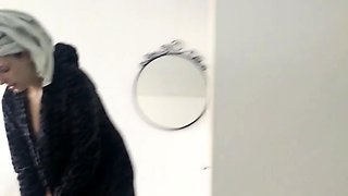 Dutch webslut Susanne tits exposed