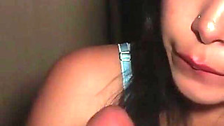My Step Sister Tastes My Cock Inside Her Mouth. Her Throat Was so Tight Cindy Luna Petite and Axl Rey