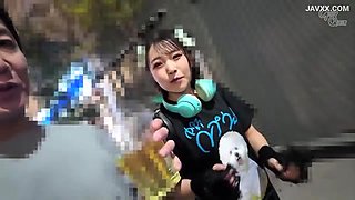 Asian Street Girl's Wild Urination and Bath Canceling x2x806ED7BC22A8EAB141