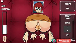 Doggy Style Fuck with Hot Velma Cosplay in 4K - Latina Gamer Fucks Hard