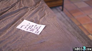 Exotic mom wife lured into taboo screw