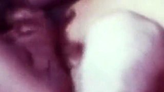 Vintage porn retro erotic theatre - photo session in heat