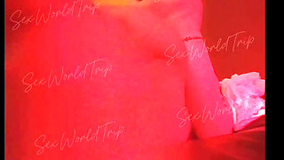 Sexworldtrip - Amateur Hot Latina in Red Light Hotel Room, Real Homemade Sucking & Fucking