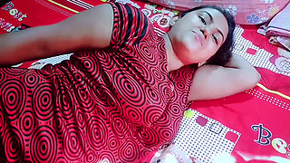 Deshi villege bhabhi hard sex full night bhabhi so cute and tight pussy