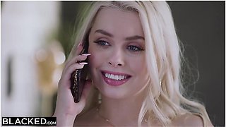 Petite Cutie Haley Cant Resist Her Neighbors Bbc