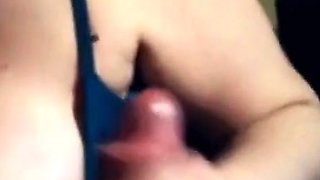 Amateur gorgeous french girl gets fucked BBC CUCKOLD