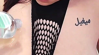 Bg Movie Twerk Oil Armpits Assjob Bjfucking Facial Pissing