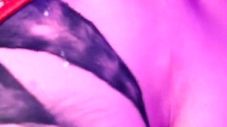 Milk Enema Play