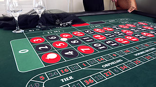 Orgy Party at the Casino