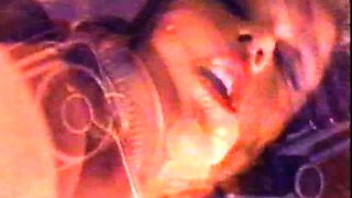 Hot amateur blonde babe blowjob