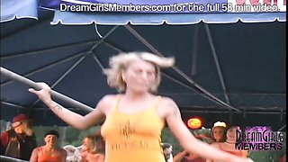 Public nudity video with wonderful GF from DreamGirls Members