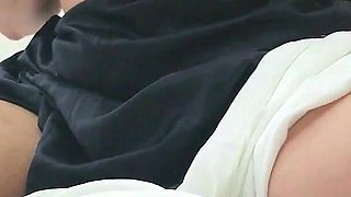 Big Ass Mature Likes to Ride a Cock as Reverse Cowgirl