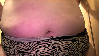 My Bloated Talkative Belly and Nonstop Stink Farts by Bella Blast