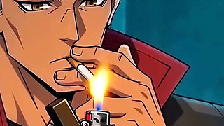 Cyberpunk Edgerunners 2D Animation - Talia Yang Fucked Rough by Her Old Mercenary Friend