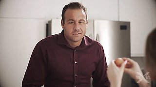 MissaX featuring Chad White and Scarlett Sage's seduction video