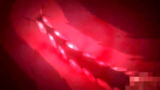 Vivid Story in the rain hidden in the darkness