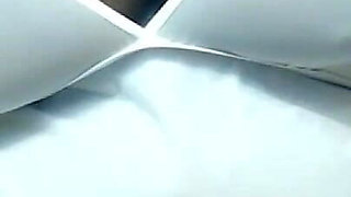 SSBBW Stripteasing & Ass Clapping