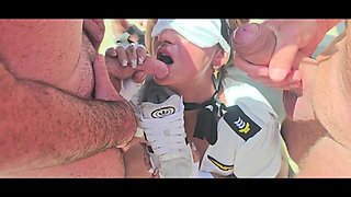 Compilation 50 Cumshots Bukkake Sneakers