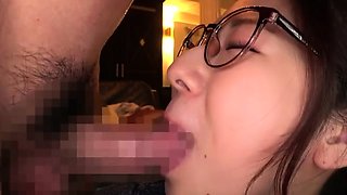 Mosaic Asian Teen Blowjob Episode