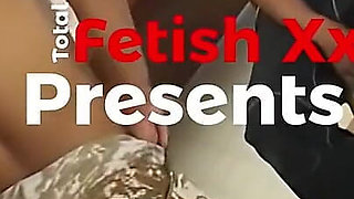 Ebony Teen Facial