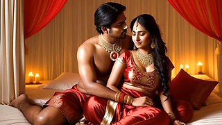 Fucked very hard Indian couple sex