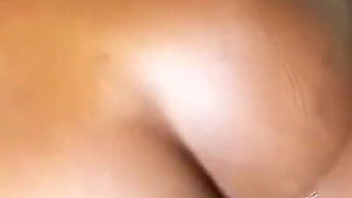 Amazing Slim Ebony Can’t Have Enough of My Dick