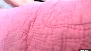 Step Son Walks In On Mom Masturbating - Brianna Beach & Alex Adams - MILF Taboo Family Fun