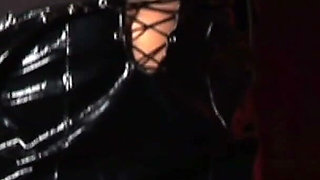 Blond Sexy Sub Greta Get Spanked by Her Master Raimund