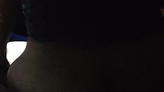 In Her Room When Her Parents Are in the Winged Room