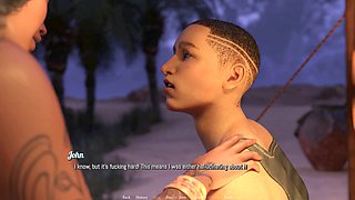 American big ass, american lesbian, story