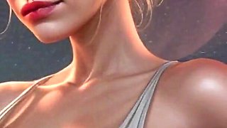 Sexy Ai Model - Dirty Blonde