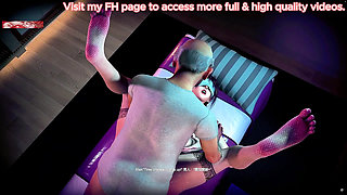 3D Pleasure Project: Loaded & Live- 3D Animation Hentai