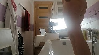 Hot Amateur MILF Mirsur Shaves Her Hairy Pussy - Homemade HD Video