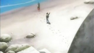 Lovebird's hentai porn clip