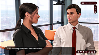 Whispers of Desire - Faithfull Path 20 Louis Sucked on Sarah Boobs