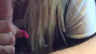 Worshipping His Ass Balls and Cock!