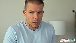 Step bro pops in his pants - s6:e6