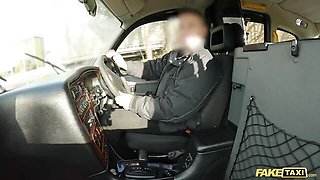 Lustful Crystal Cherry - europe scene - Fake Taxi