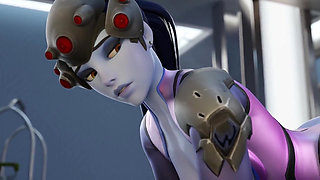 TATSUMAKI (One Punch Man) Gets Tamed & Creampied From Behind