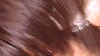 Mayu No57 Shaved, Deepthroat, Lace Queen Cosplay, Restraint Tape, Squirting,, Cum Drinking