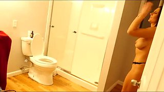 Mandy flores fucks son