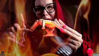 The Puppet in My Hand, Fire in the Cauldron