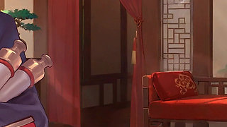 Harem Fantasy: Femboy Futa Tales Gameplay Part 1 - Palace Investigation Begins