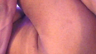 Cuckold's Addiction: Filming Her Solo and Claiming Her Ass.