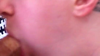 Naughty Ruby Gets Her Pussy Eaten and Sucks Cock