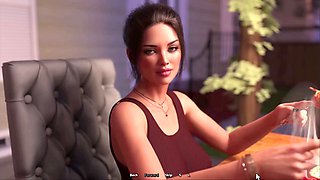 Animated cartoon, cougar, hentai