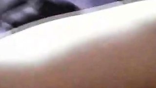 British Amateur Couple's Rough Morning Sex Tape