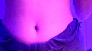Amateur Webcam Teen Masturbates And Teases